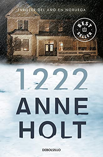 1222 (Hanne Wilhelmsen 8) (Best Seller)