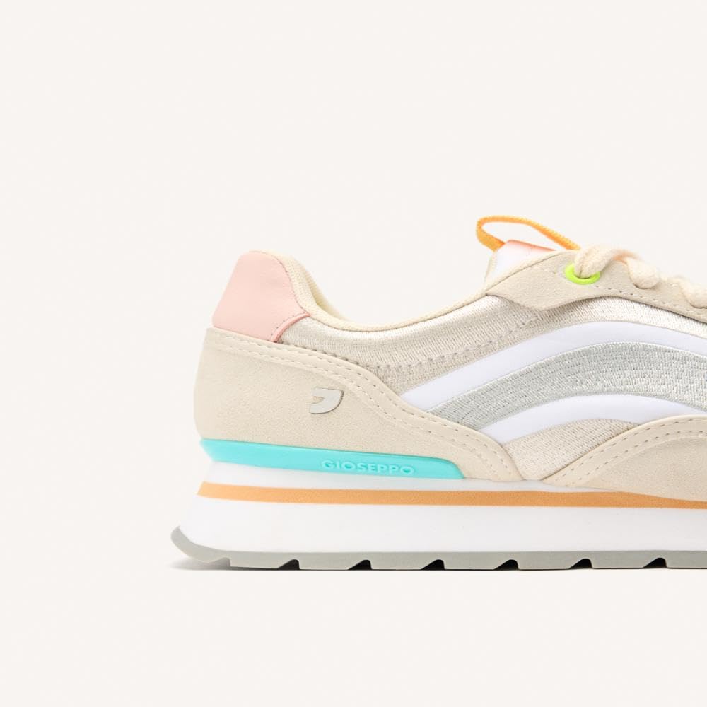 Sneakers Retro Pelle MONKTON