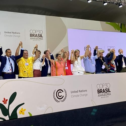 "A Very, Very Big Deal." Countries Take On Fossil Fuels