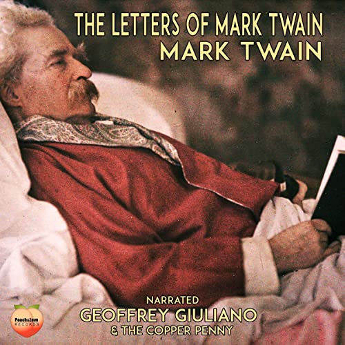 Mark Twain's The Letters of Mark Twain episode artwork