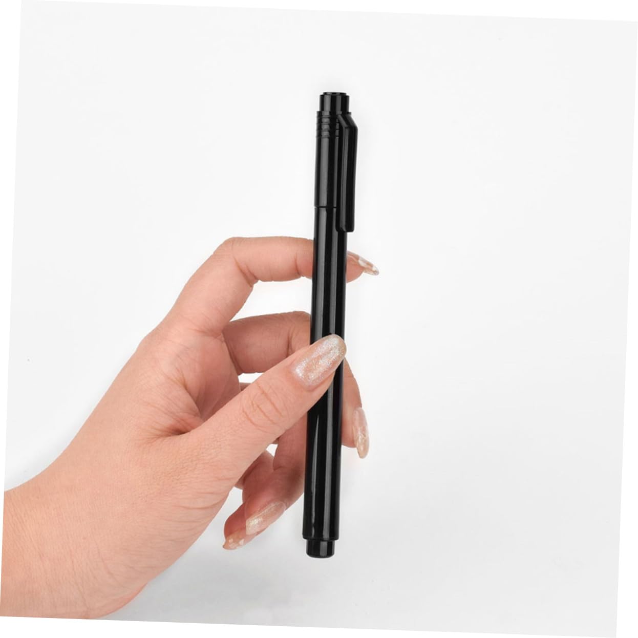 Healeved 12pezzi Pennelli Per Nail Art Strumenti Di Manicure Professionale Penne Per Disegno Unghie Di Pennelli Per Decorazioni Unghie Perfetti Per Uso Domestico e Saloni Di Bellezza