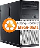 64-Bit-Betriebssystem Windows 7 Professional, • Ob privat oder geschäftlich: Für einen zusätzlichen Monitor steht Ihnen neben VGA auch ein DisplayPort zur Verfügung. Diese digitale Schnittstelle garantiert beste Qualität bei Signalübertragung. Unser Tipp: Verwenden Sie einen preisgünstigen Adapter. Dann wird aus dem DisplayPort ganz schnell ein HDMI-Anschluss. • Inkl. G Data Internet Security OEM Vollversion mit 1 Jahr Premium-Support und Updates • Sound: onboard