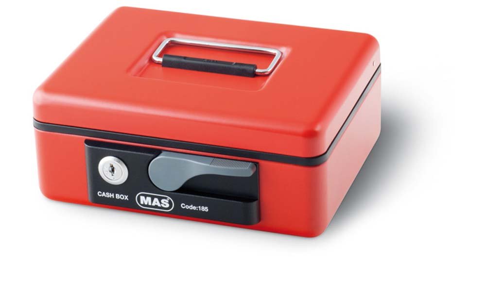 Mas 132500018502 Para Kasası, Mavi