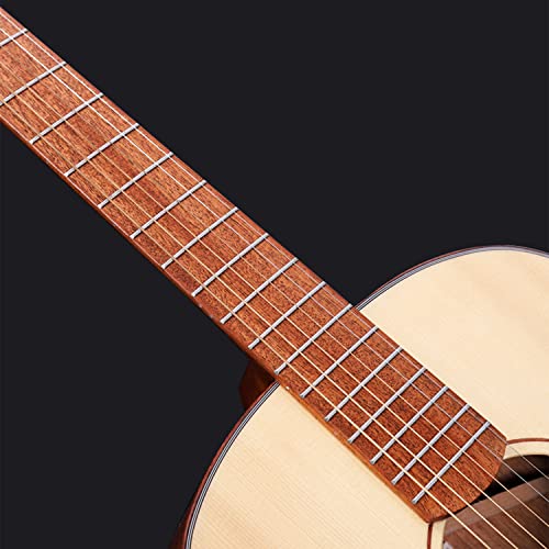 SheIRin Guitare Acoustique pour débutant Adulte Pleine Grandeur Acustica Guitarra Bundle Kit avec accordeur de Sangle de… - Les Beatles, Paul McCartney, John Lennon, RIngo Starr, George Harrison SheIRin Guitare Acoustique pour débutant Adulte Pleine Grandeur Acustica Guitarra Bundle Kit avec accordeur de Sangle de… – Image 5