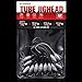XFISHMAN-Tube-Jig-Heads-for-Bass-Fishing-Tube-Bait-Hooks 1/16oz 1/8oz 3/16oz 1/4oz (12-Pack)