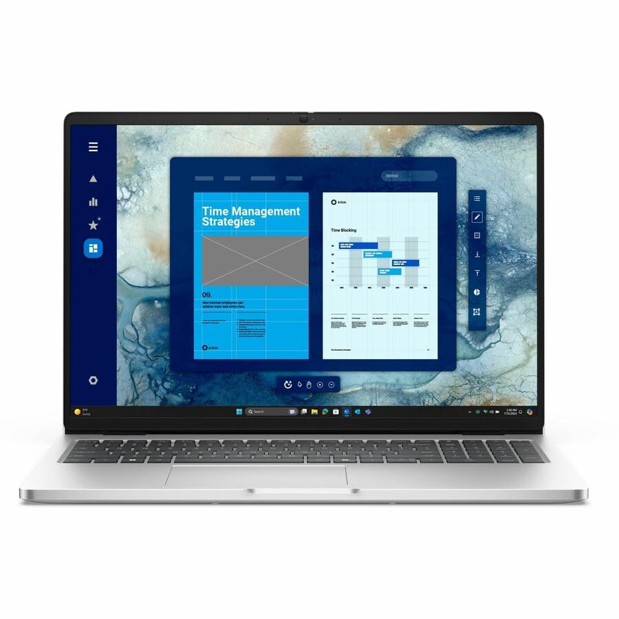 Amazon.com: Dell Pro 16 PC16250 16