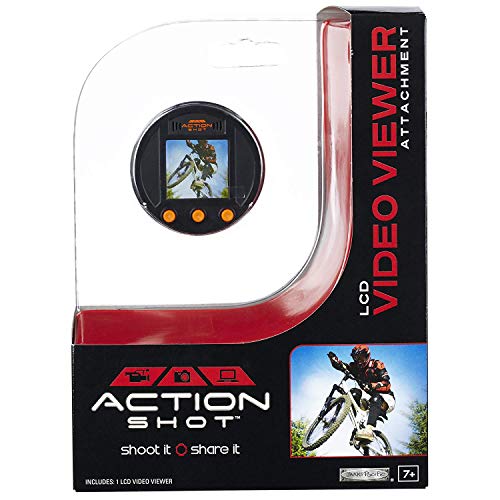 Action Shot Video Viewer Attachment