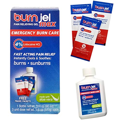 Best burn jel with lidocaine for 2020 Allace Reviews