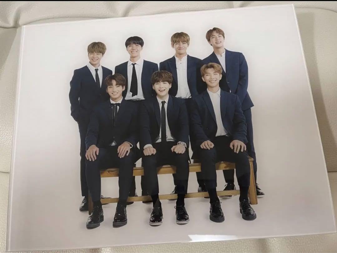 Amazon.co.jp: BTS FESTA 2017 フォトフレーム お : ホーム＆キッチン