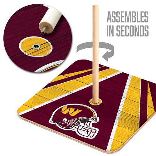 Image of YouTheFan NFL Horseshoe Bags Game