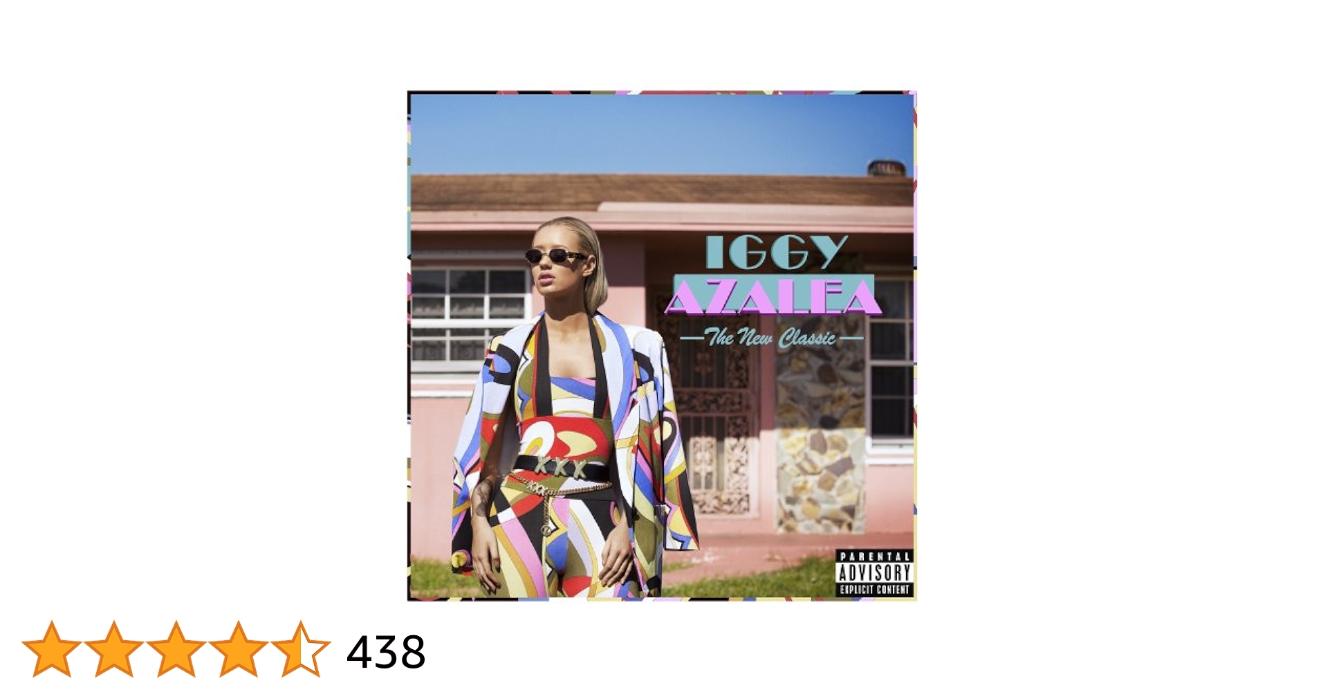 Iggy Azalea The New Classic Photoshoot