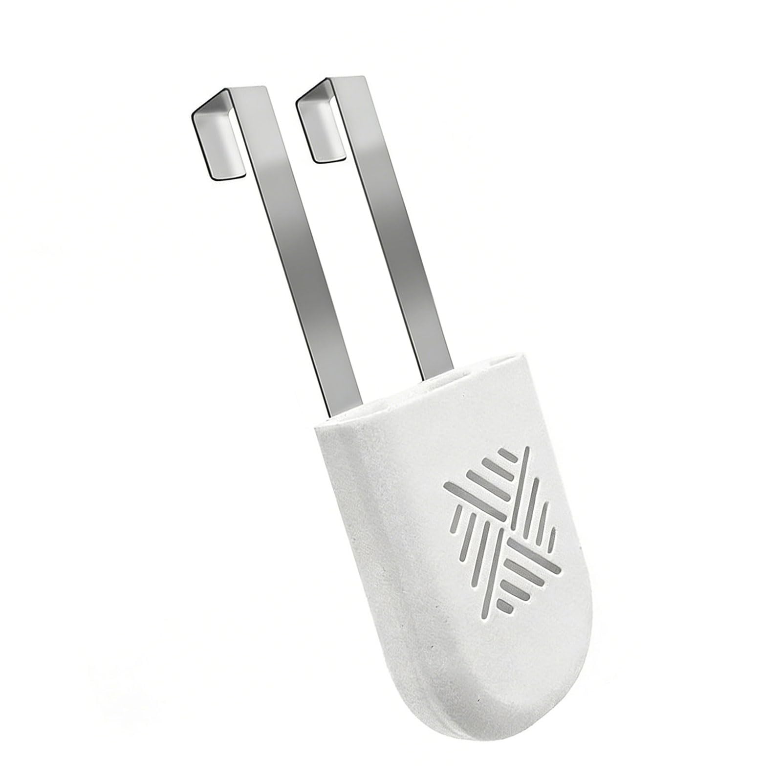 hogtnd Modern Bathroom Must Have and Metal Toilet Cistern Clip Holds Most Cleaning Tablets Securely Dispenser Attaches Easily to Reservoirs Holds Tablets Firmly