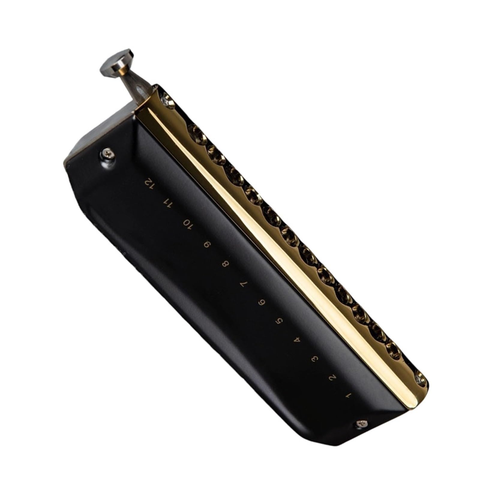 Harmonica Chromatique Harmonica Chromatique Professionnel À 12 Trous