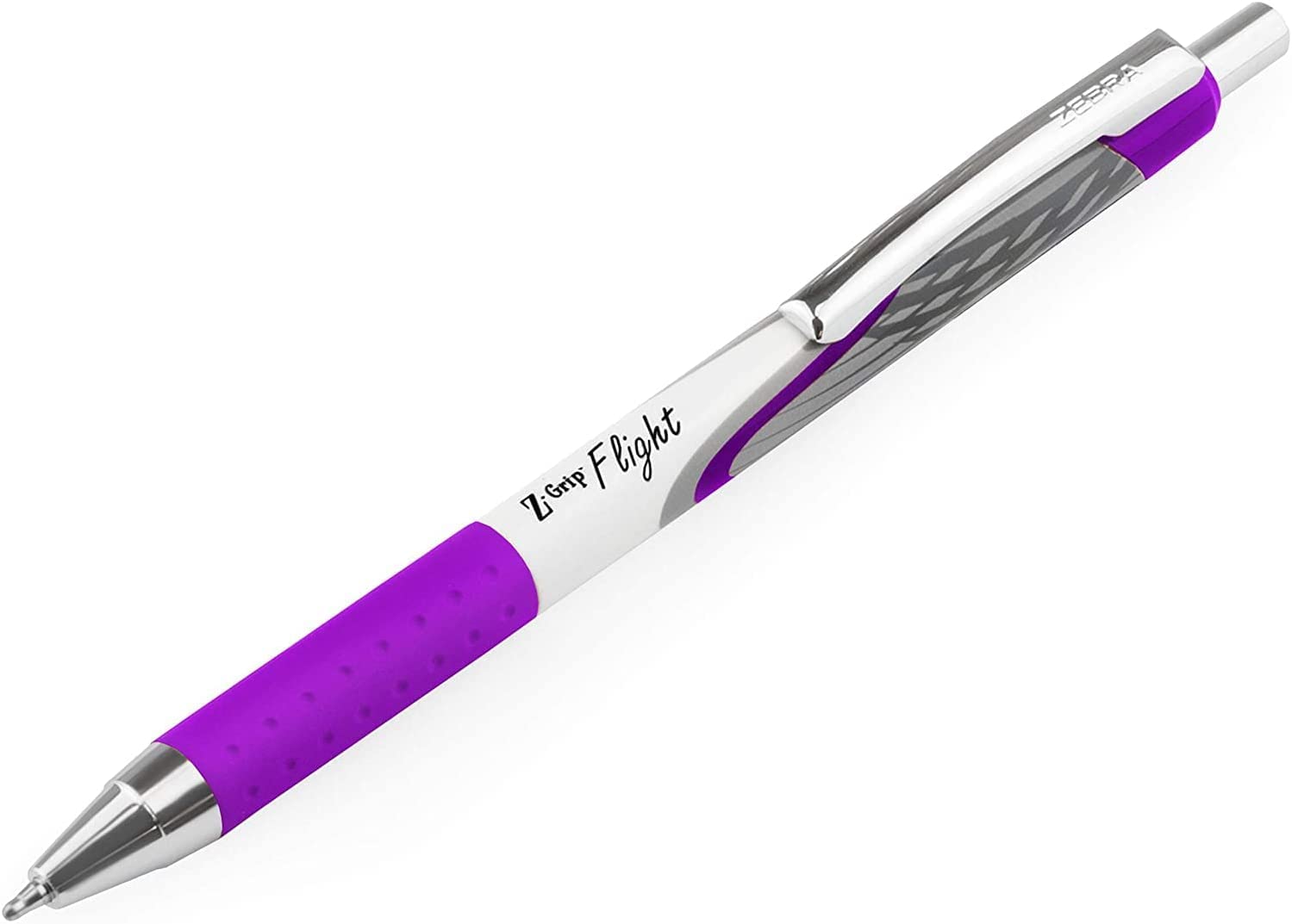 Amazon.co.jp: Zebra クラシックZグリップフライトボールペン - 1.2mm