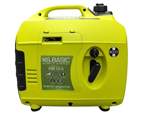 K&S Basic - Generatore inverter KSB 12i S