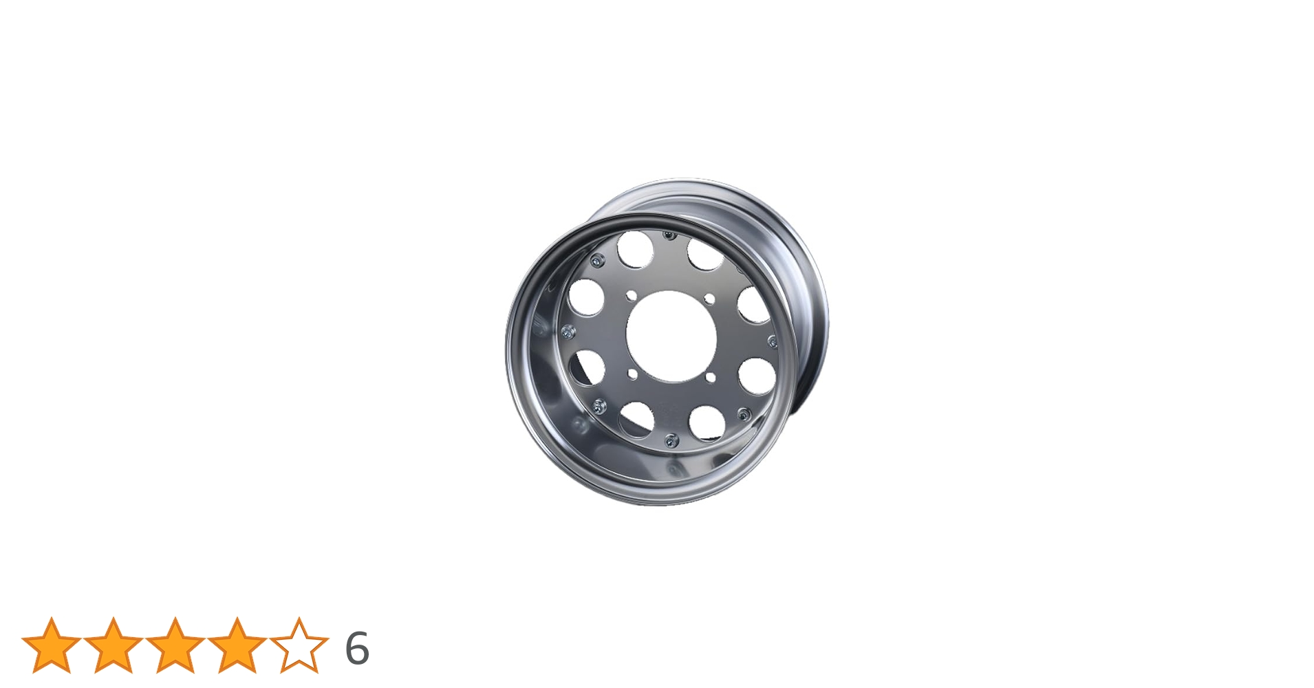 Amazon.co.jp: Gクラフト(Gcraft) 8インチ5.5Jワイドホイール 8穴