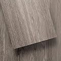 Luxury Vinyl Floor Tiles by Lucida USA | Peel & Stick Adhesive Flooring for DIY Installation | 36 Wood-Look Planks | BaseCore | 54 Sq. Feet