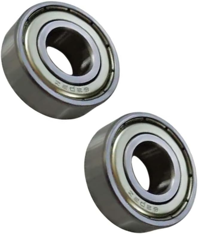 Band Saw Bearings Set of 2 Fits BEHIND THE Blade FOR CENTRAL