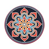 Photo Gallery ukkd coaster 2pc bevanda sottobicchieri montagne russe tazza di caffè tazza di caffè tappetino in silicone etnico placemat cucina isolata cucina cucina-16.5cm 3 Photo Gallery ukkd coaster 2pc bevanda sottobicchieri montagne russe tazza di caffè tazza di caffè tappetino in silicone etnico placemat cucina isolata cucina cucina-16.5cm 3