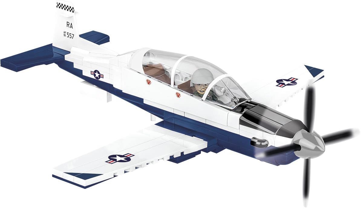 COBI Beechcraft T-6 Texan II