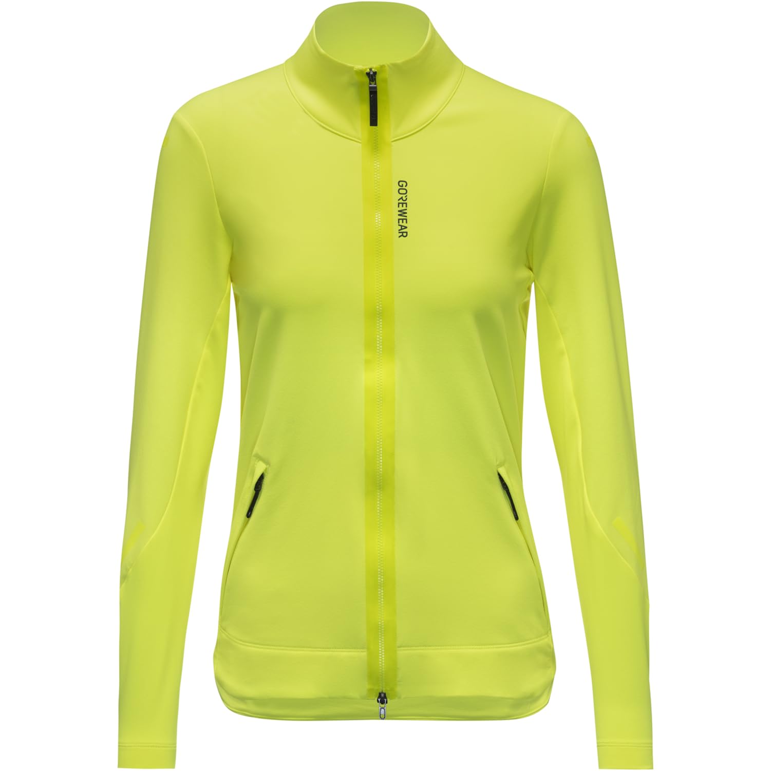 GOREWEAR CONCURVE Thermo Hybrid Jacket Womens, Neon Yellow, XXS