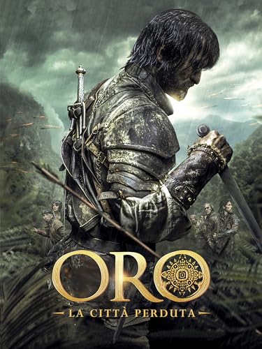  Oro - La città perduta