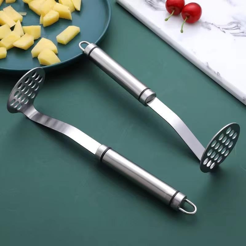 Masher, Bean, Potato, Food Masher, Avocado, Bean Masher Kitchen Tool, Smash Potato Tool, Making Avocados, Sweet Potatoes, Pumpkin and More.