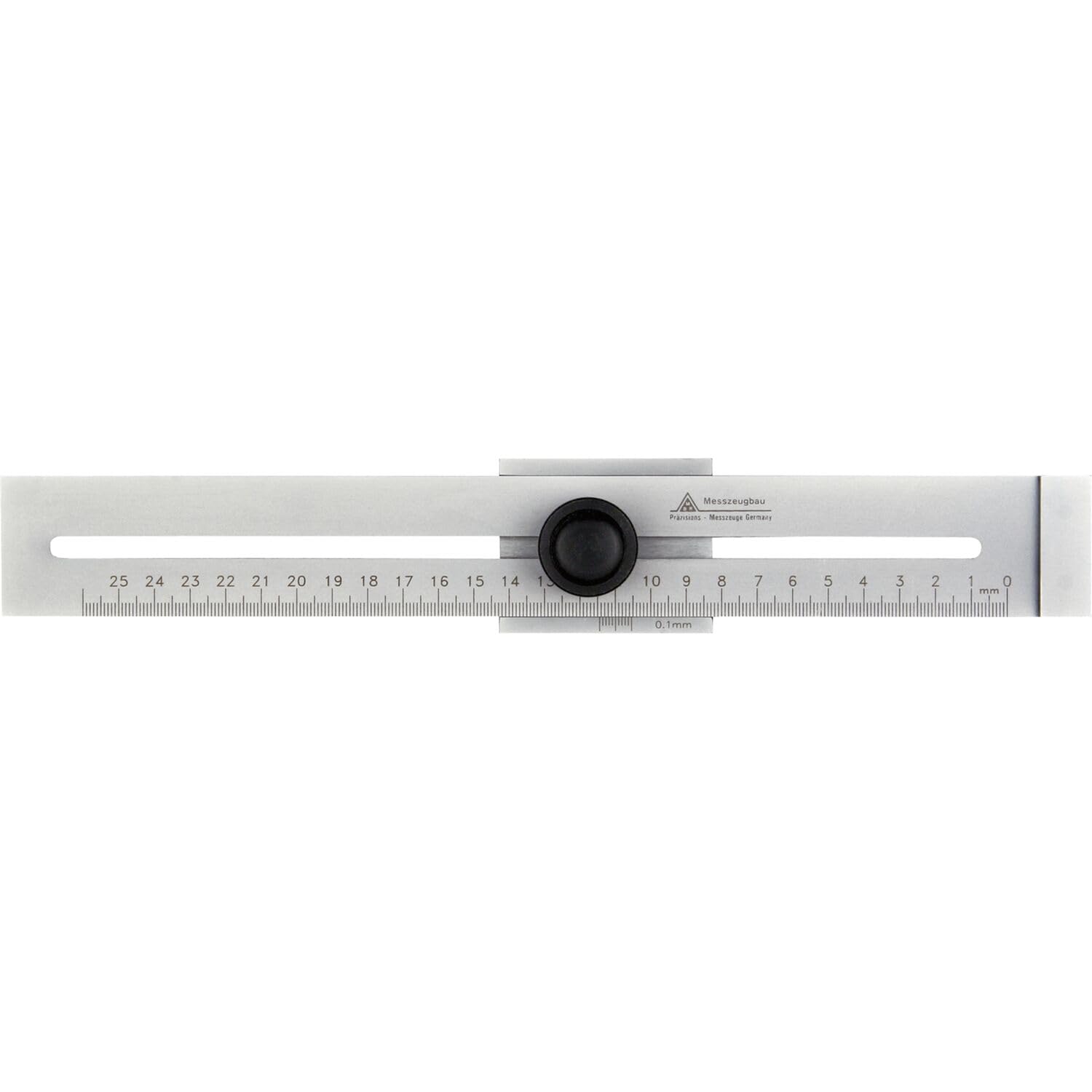 RB metallo strumenti di misurazione – Truschino di precisione, campo di misurazione 250 mm, 1 pezzi, 991102