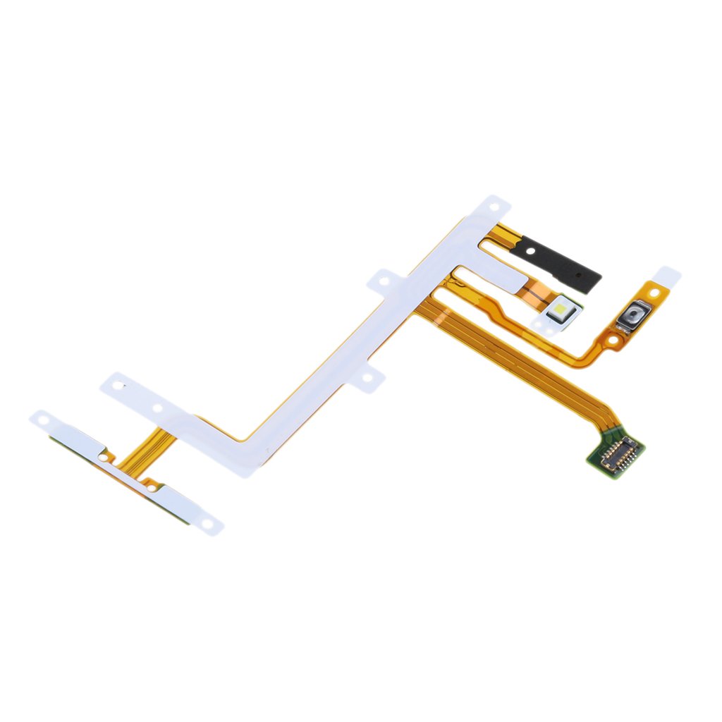 CALANDIS Power Button Flex Cables, for Apple iPod Touch 5 Power Mute Volume Switch Flex Cable