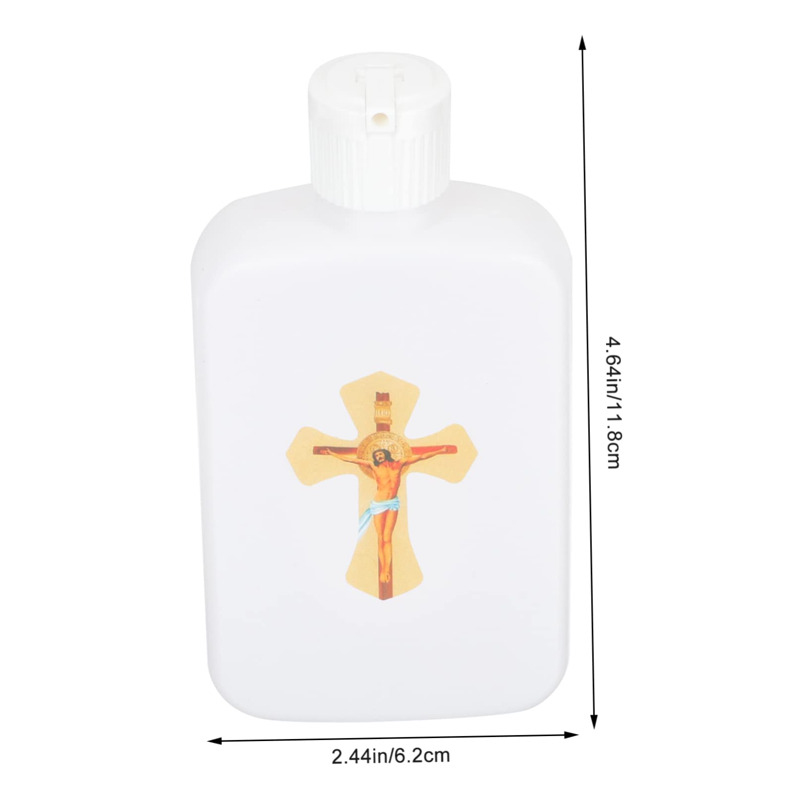Amazon.co.jp: COHEALI 6本 聖なる 水 ボトル 飲み物 カ コルク ボトル