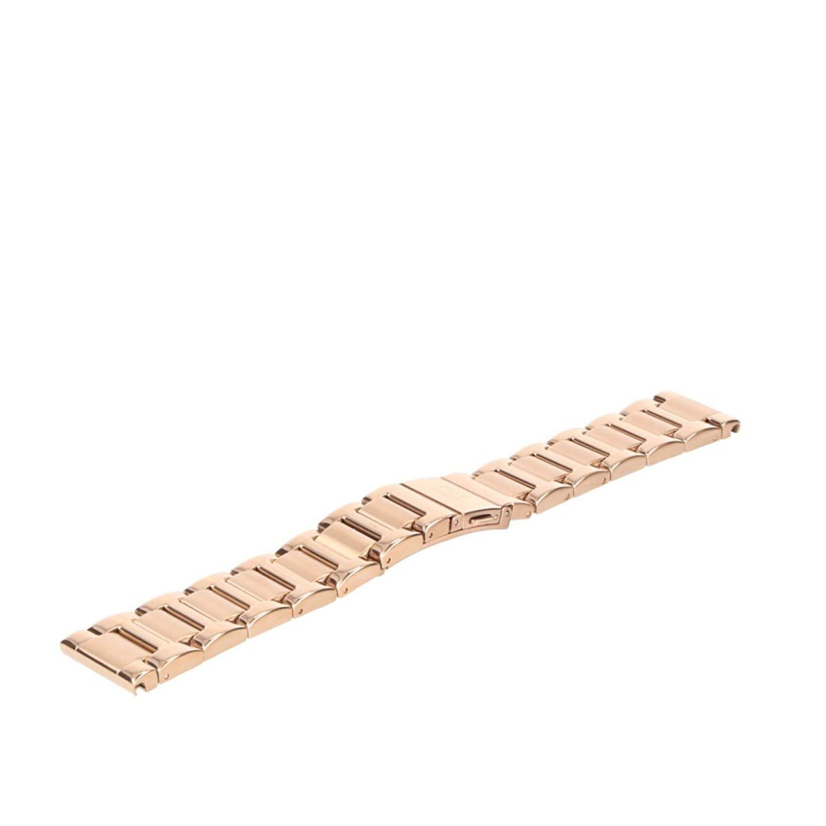 Tommy Hilfiger Uhrenarmband 20mm Metall Rosegold - 679001084