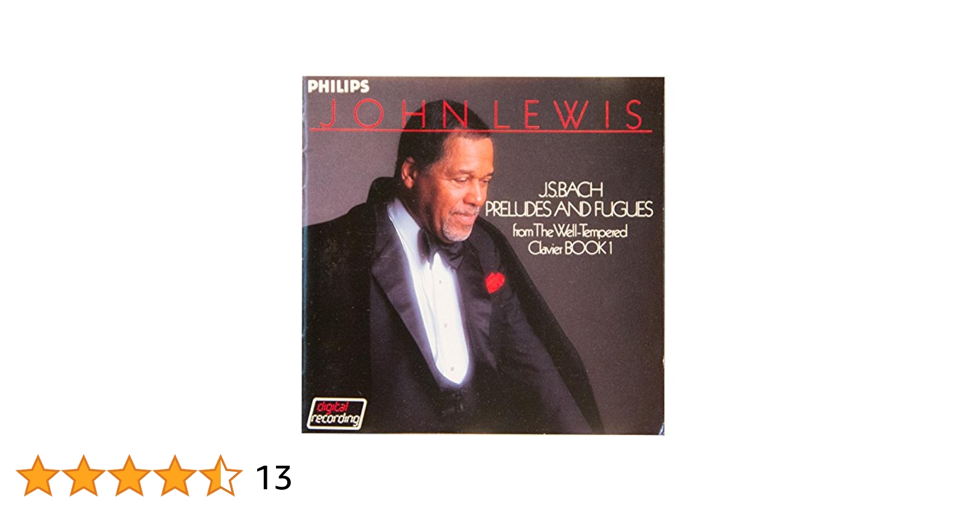 Amazon.co.jp: Bach: Preludes & Fugues: ミュージック