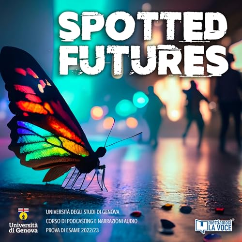 Page de couverture de Spotted Futures