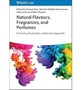 Natural Flavours, Fragrances, and Perfumes: Chemistry, Production, and Sensory Approach