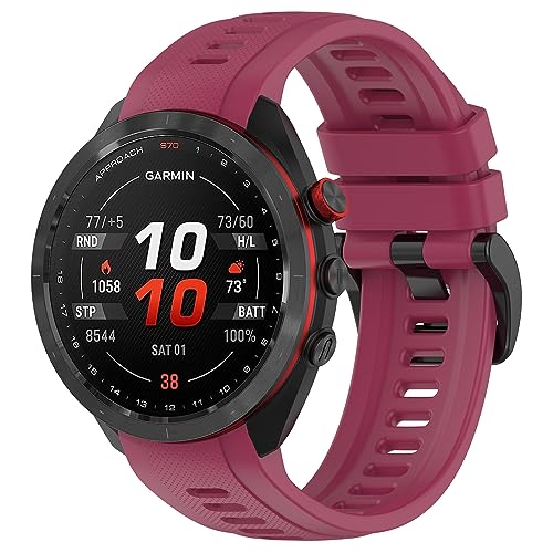 Garmin Approach S70 42mm 47mm rvoh fB[X Y \tgVRpoh Xgoh ANZT[Xgbv Garmin Approach S70 42mm 47mmp (47mmAbh)