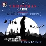 Cover of A Christmas Carol and The Night Before Christmas