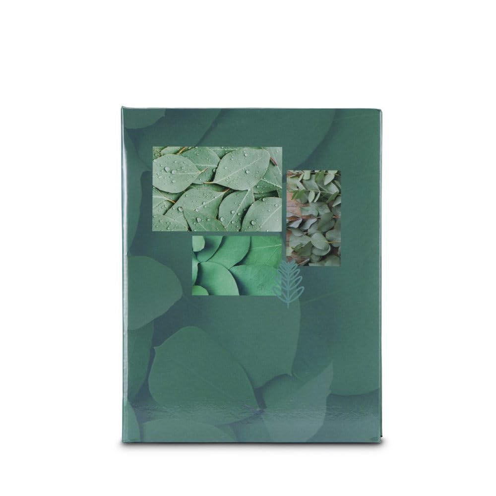 Hama Memo Singo II 10x15 100 Photos Leaves 7633