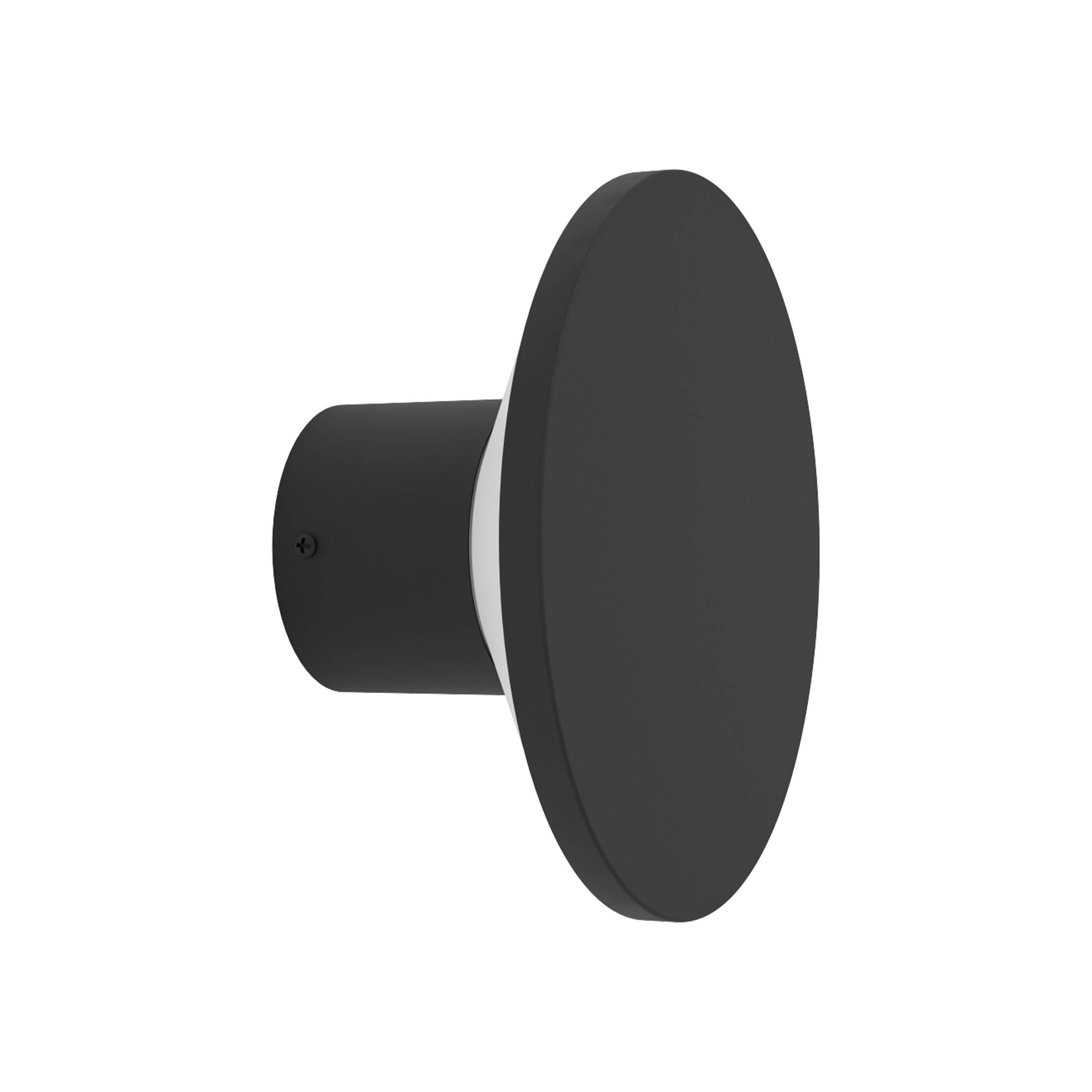 Eglo Unisex Black Rigosa Modern Led Steel Outdoor Wall Light