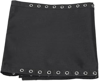 XIAOQENAN Silla reclinable plegable de tela de repuesto para tumbona de exterior