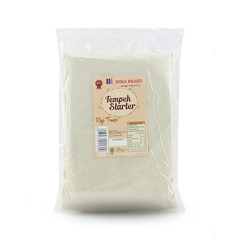 Ragi Tempeh (Tempeh Starter) - 17.6oz (paquete de 2)