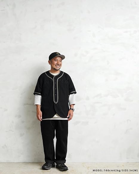 フランス軍1950～60年代M-52ツータックコーデュロイトラウザー ストレート WAIPER inc 】フランス軍 1950～60年代 M-52 ツータック