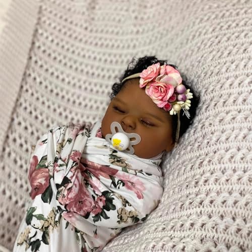 Muñeca Realista Reborn de 19 Pulgadas para Niños miniatura 3