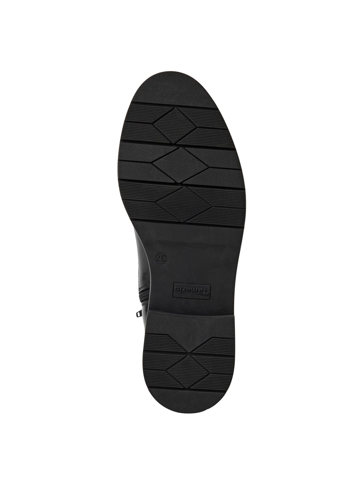 Tamaris Damen Chelsea 1-25345-45 Botas estilo ChelseaMujer