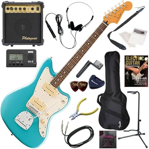 tF_[ GLM^[Sғ LVRWY}X^[ 10wAvX^_[h15_Zbg PlayerII Jazzmaster/AQBiANAg[u[j