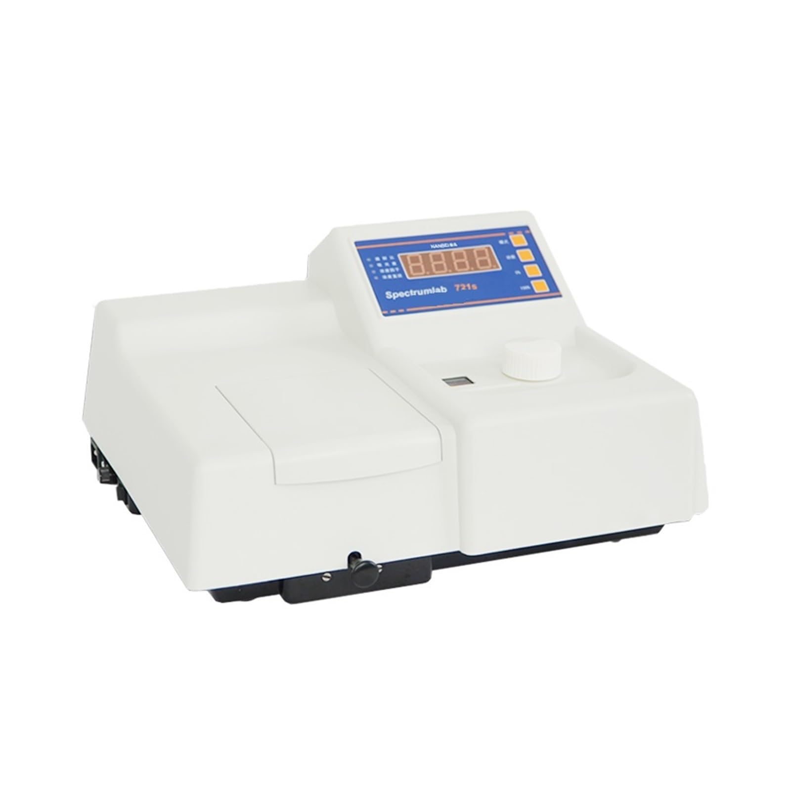 Colorimeters, Laboratory Analysis 360-1000nm 6nm Visible Spectrophotometer 721S Vis Spectrometer Process Analyze