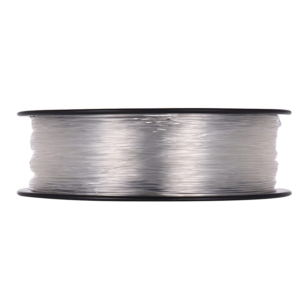 Filament TPU Flexible 1,75 Mm, Bobine de 1 Kg avec une Précision Dimensionnelle élevée +/-0,02 Mm, Filament d'imprimante 3D TPU de qualité Supérieure pour Stylos d' et de Dessin 3D,
