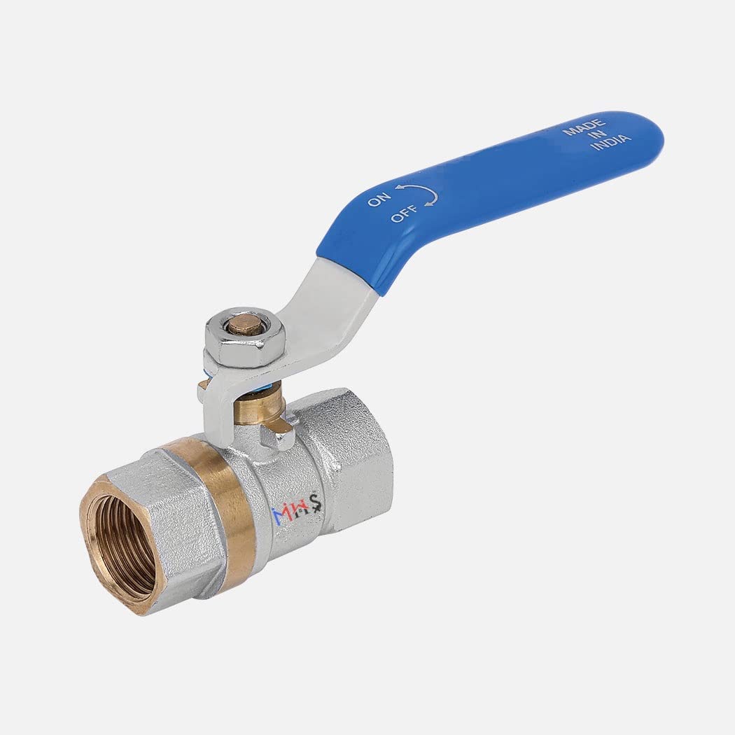 MHS Brass Ball Valve Handle Valve Extra Heavy Duty Brass (15MM [ 0.5 Inch]) (B09KBR6P89) Amazon Price History, Amazon Price Tracker