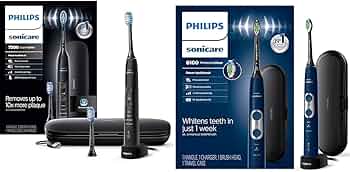 Amazon.com: Philips Sonicare ExpertClean 7500, Rechargeable