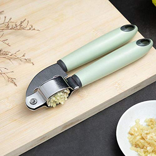 Preisvergleich Produktbild ASD Ingwerpresse / Knoblauchpresse aus Edelstahl