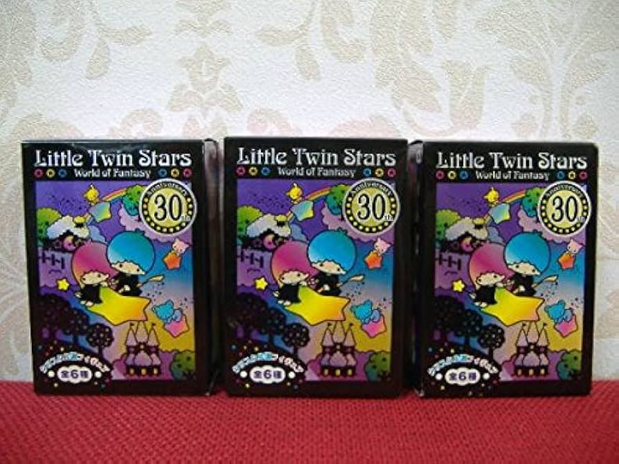 Amazon.co.jp: リトルツインスターズ キキララ 2004年 World of